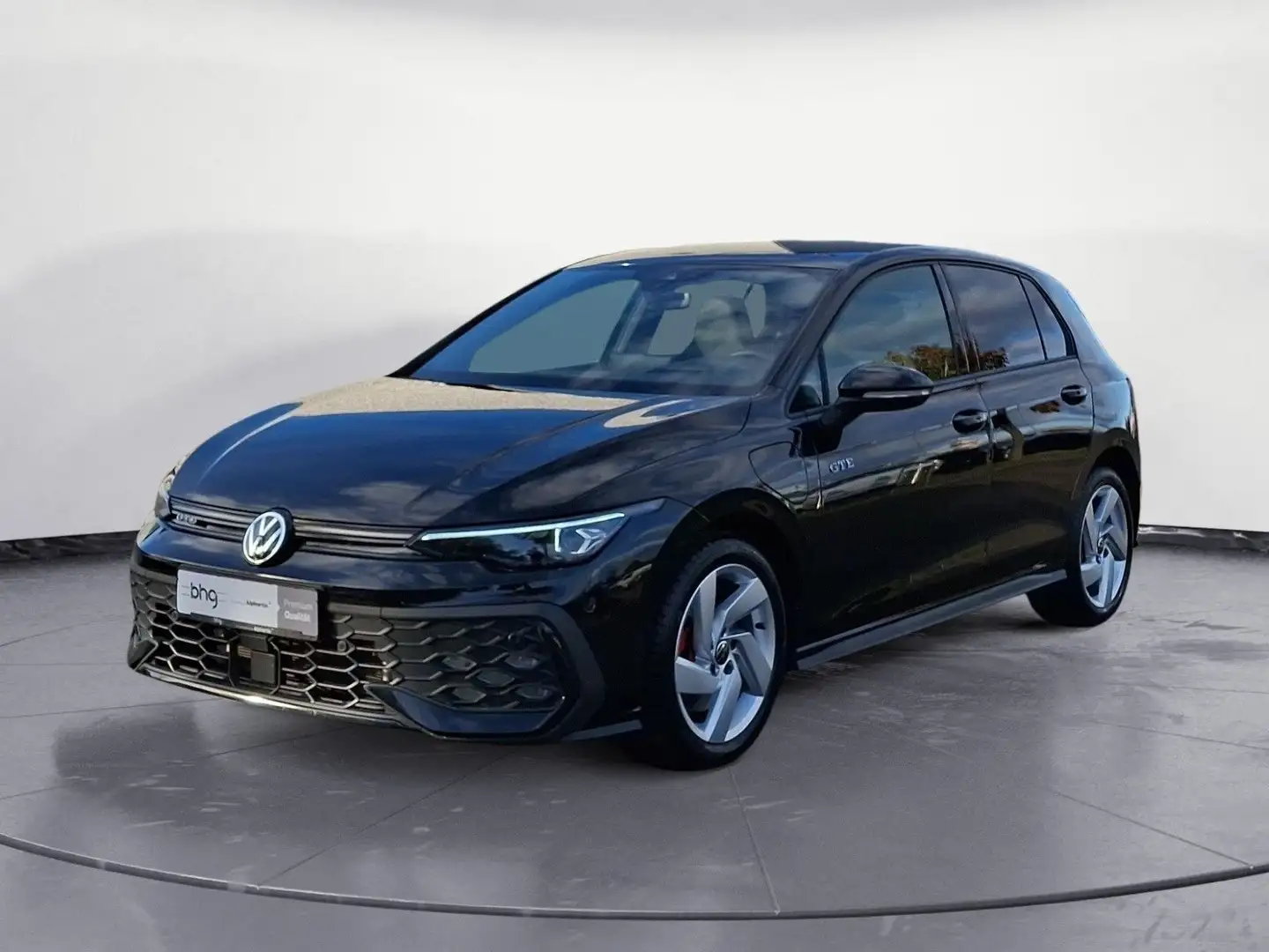 Volkswagen Golf GTE GTE 1.5 eHybrid DSG AHK Matrix HUD Navi ACC Negro - 2