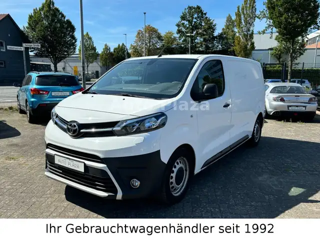Toyota Proace L1 Kasten Meister*1.Hand*S-Heft*Klima*AHK