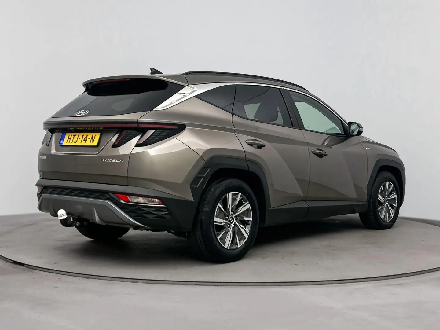 Hyundai TUCSON 1.6 T-GDI MHEV COMFORT SMART | TREKHAAK | NAVI | C Bruin - 2