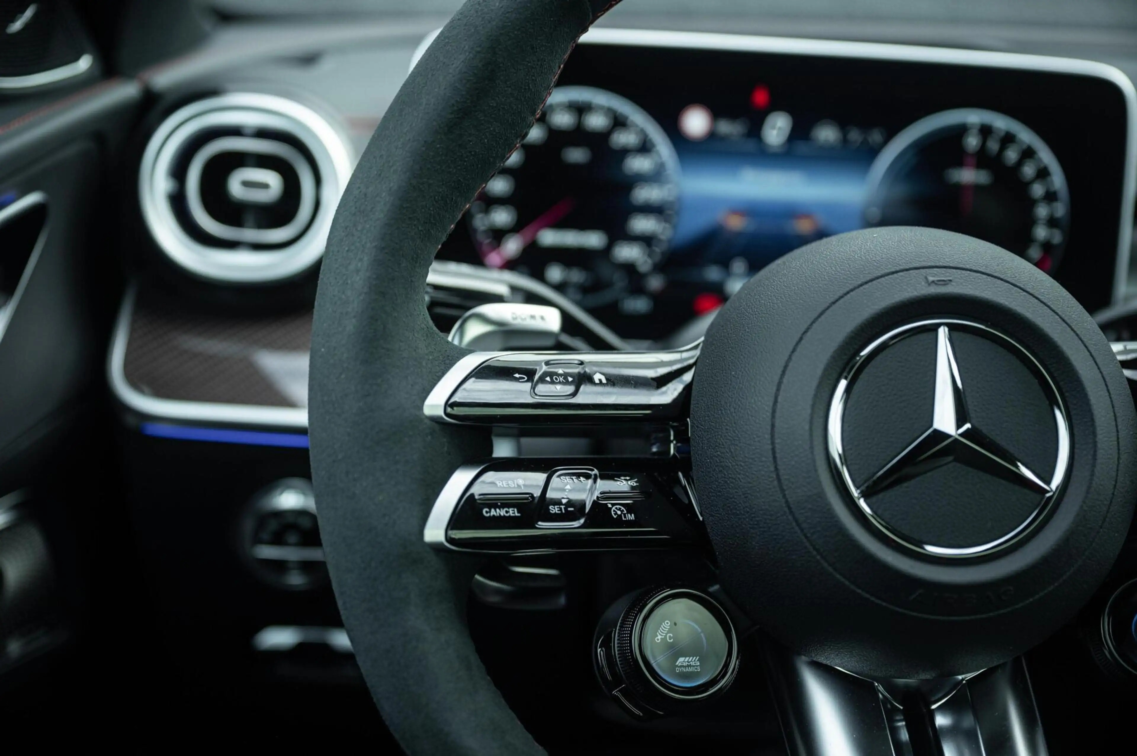 Mercedes-Benz C 63 AMG S E Performance F1 EDITION SCHAALSTOELEN BURMESTER — photo 12