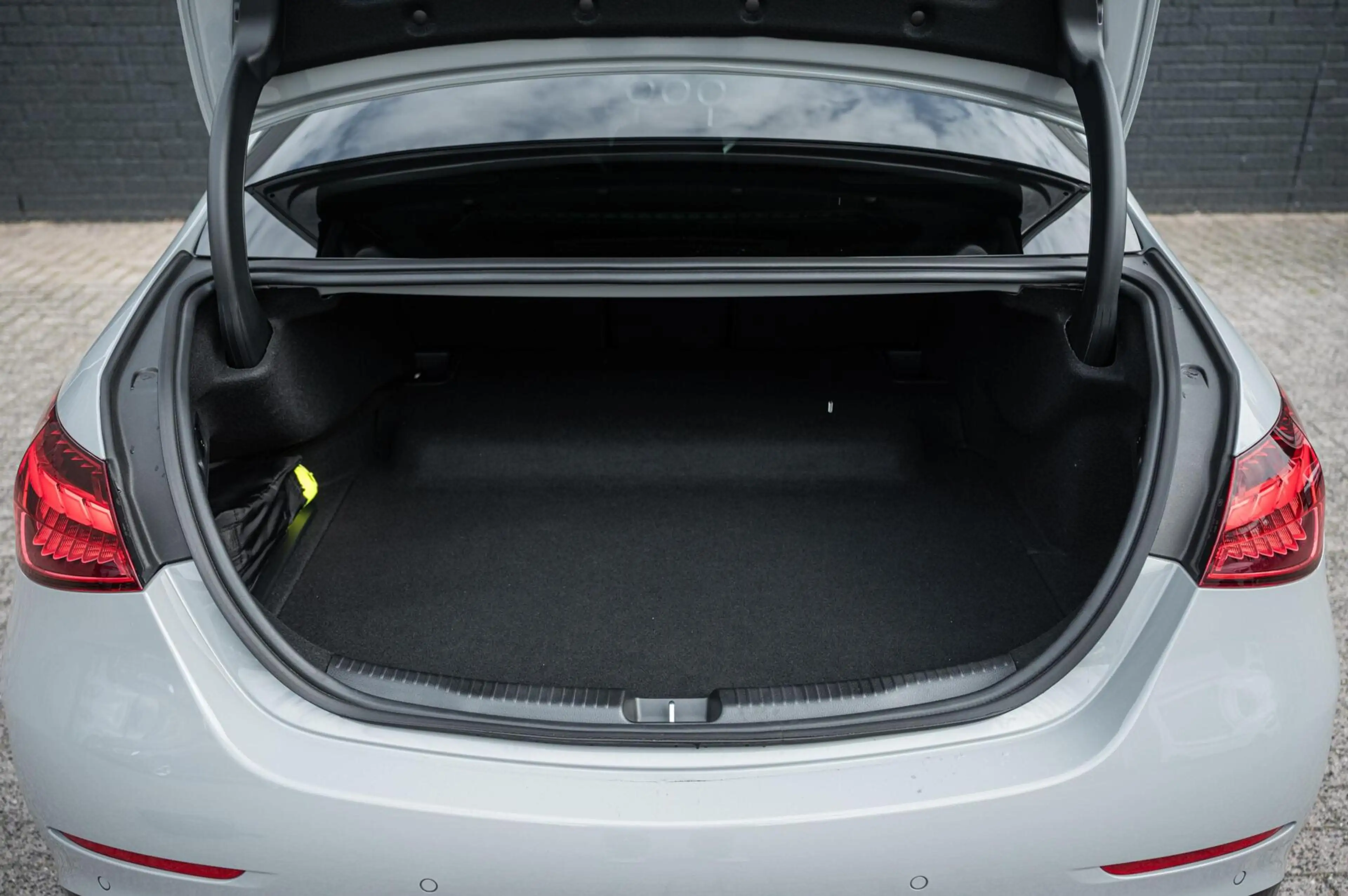 Mercedes-Benz C 63 AMG S E Performance F1 EDITION SCHAALSTOELEN BURMESTER — photo 20