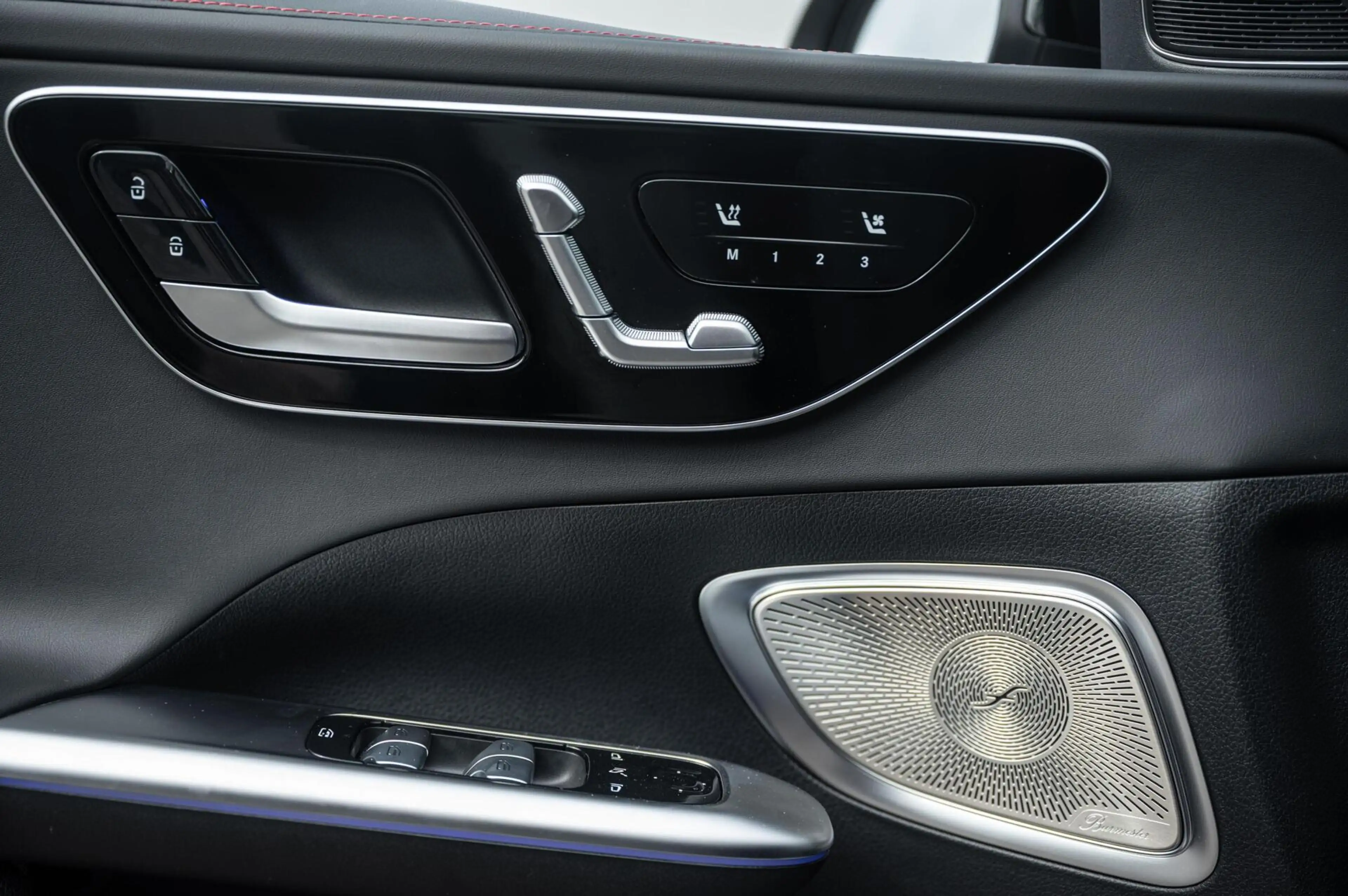 Mercedes-Benz C 63 AMG S E Performance F1 EDITION SCHAALSTOELEN BURMESTER — photo 14