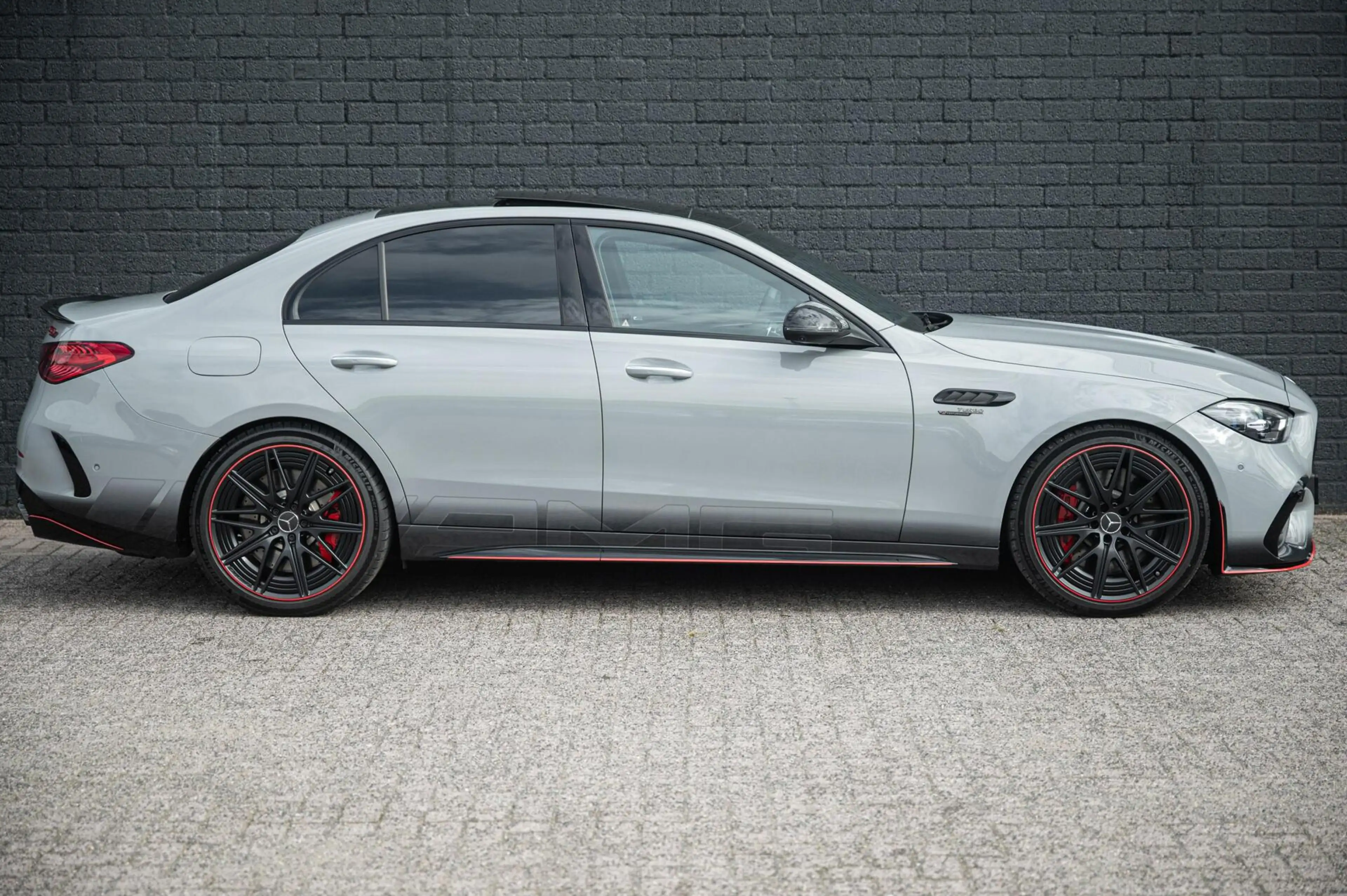 Mercedes-Benz C 63 AMG S E Performance F1 EDITION SCHAALSTOELEN BURMESTER — photo 6