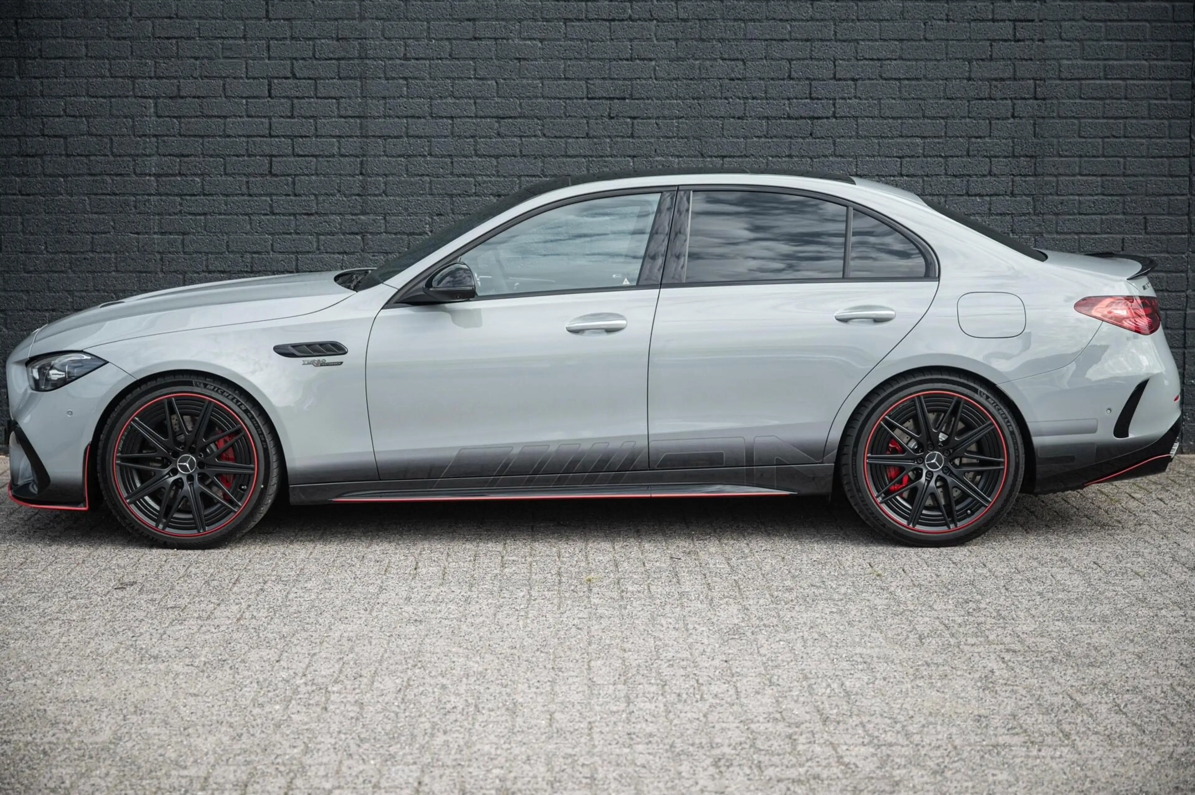 Mercedes-Benz C 63 AMG S E Performance F1 EDITION SCHAALSTOELEN BURMESTER — photo 11