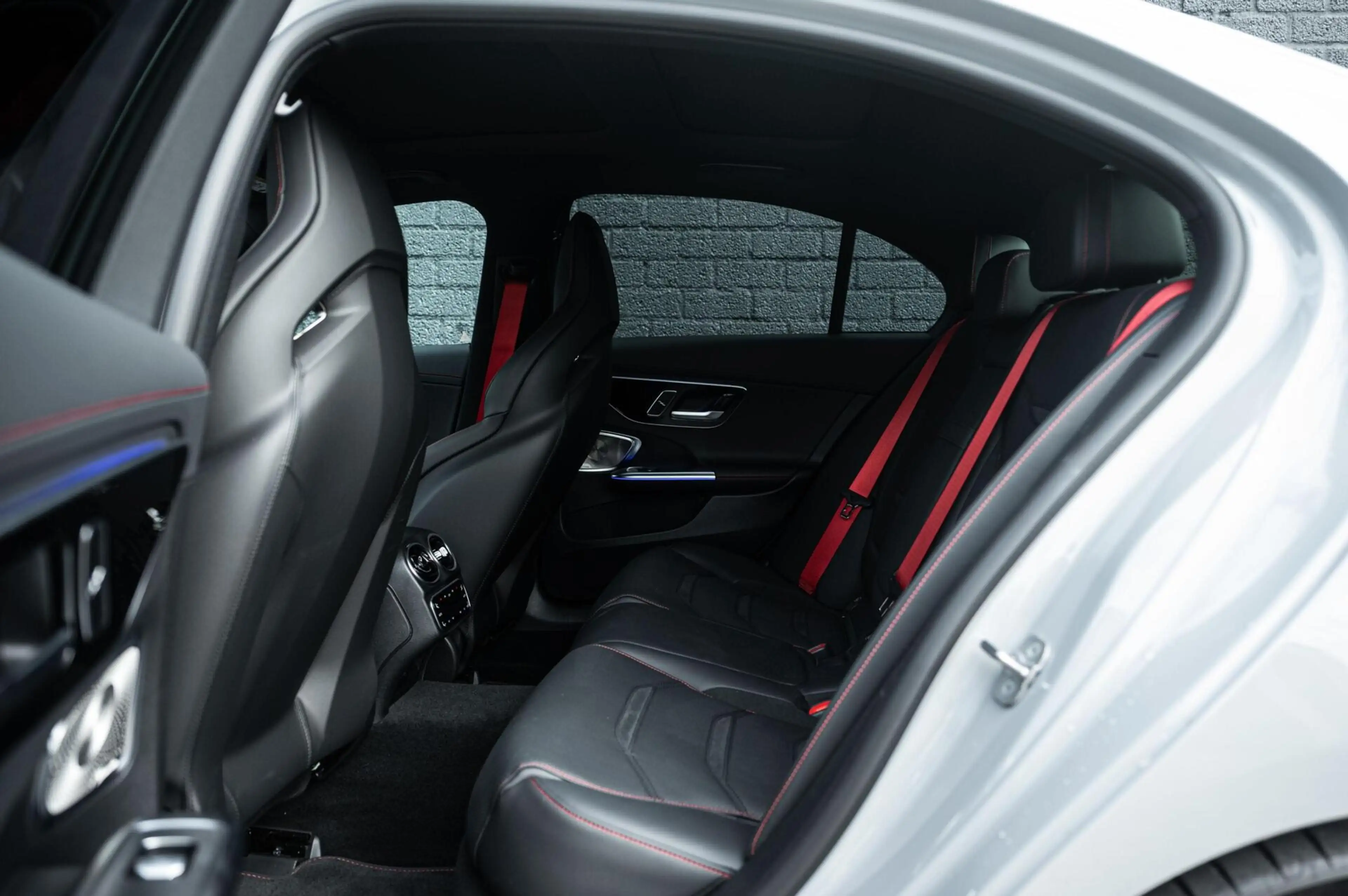 Mercedes-Benz C 63 AMG S E Performance F1 EDITION SCHAALSTOELEN BURMESTER — photo 17