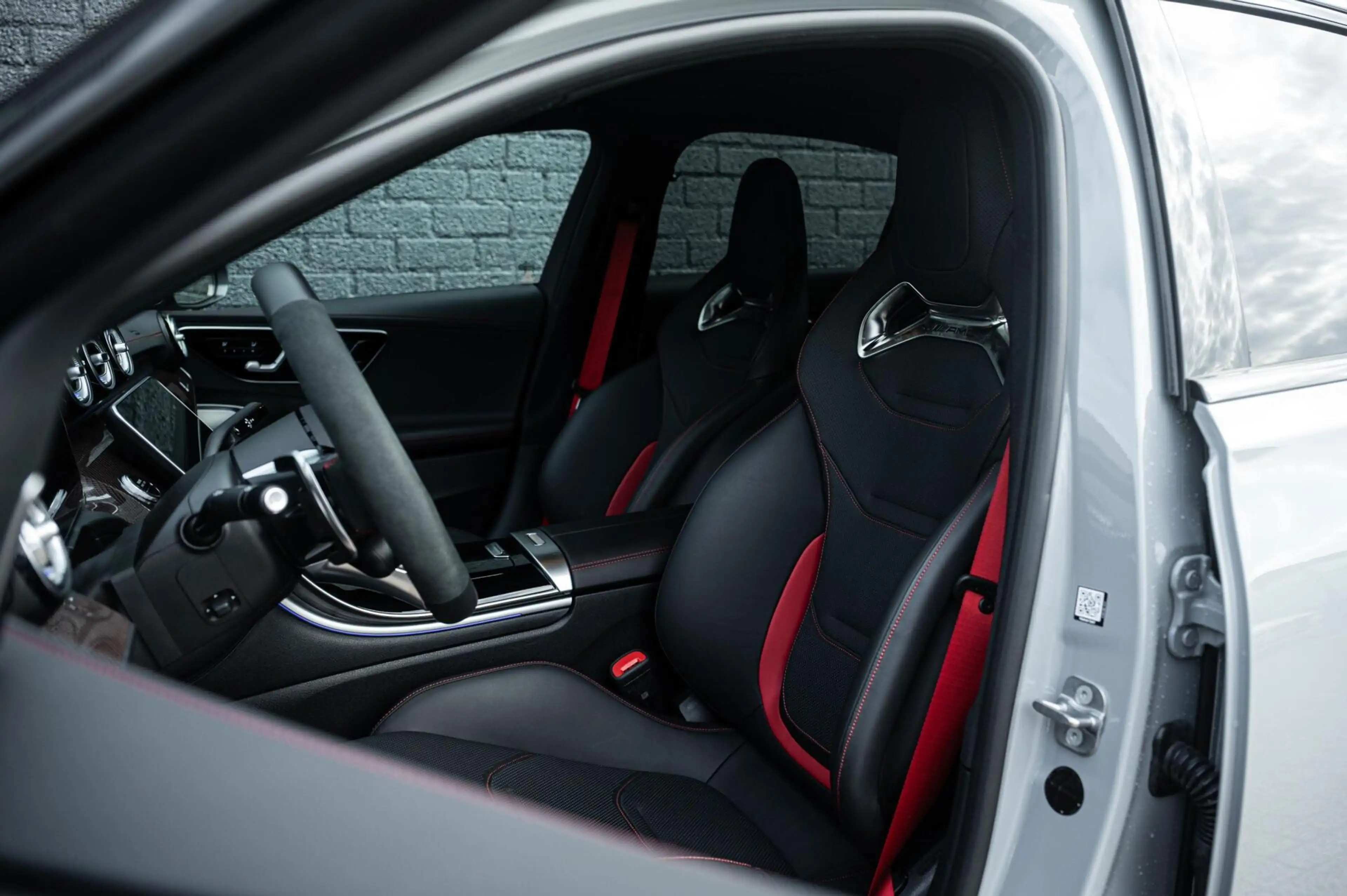 Mercedes-Benz C 63 AMG S E Performance F1 EDITION SCHAALSTOELEN BURMESTER — photo 4