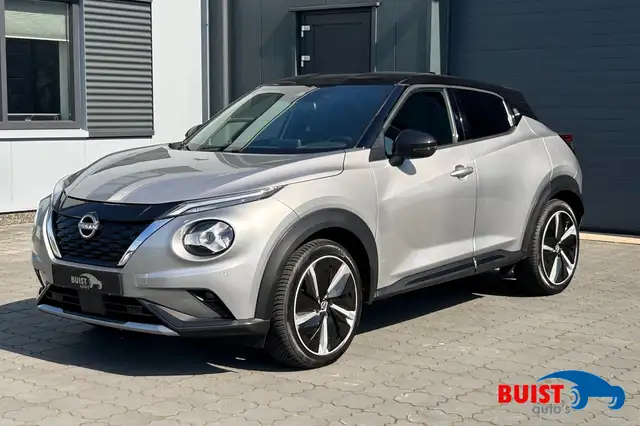 Nissan Juke 1.6 Hybrid N-Design 360 CAMERA ACC LED KEYLESS 19"