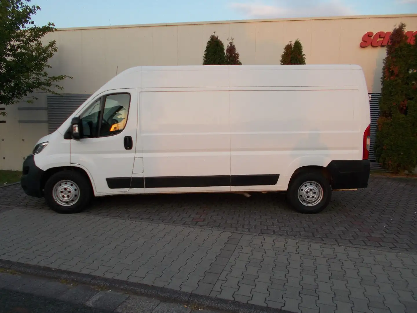 Citroen Jumper35L4H2.TÜV-NEU !180.000KM! EU6!1-HD!TOP!!! Blanco - 1