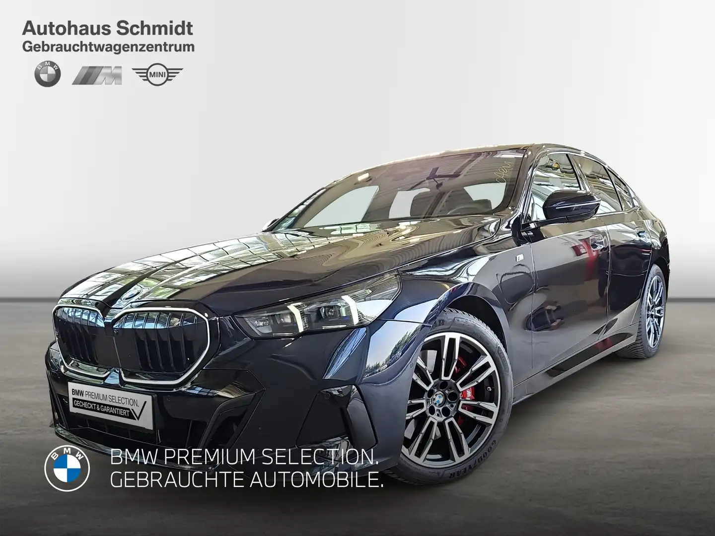 BMW 540 d xDrive Limousine*M Sportpaket Pro*LC Prof.*H&K*P Schwarz - 1