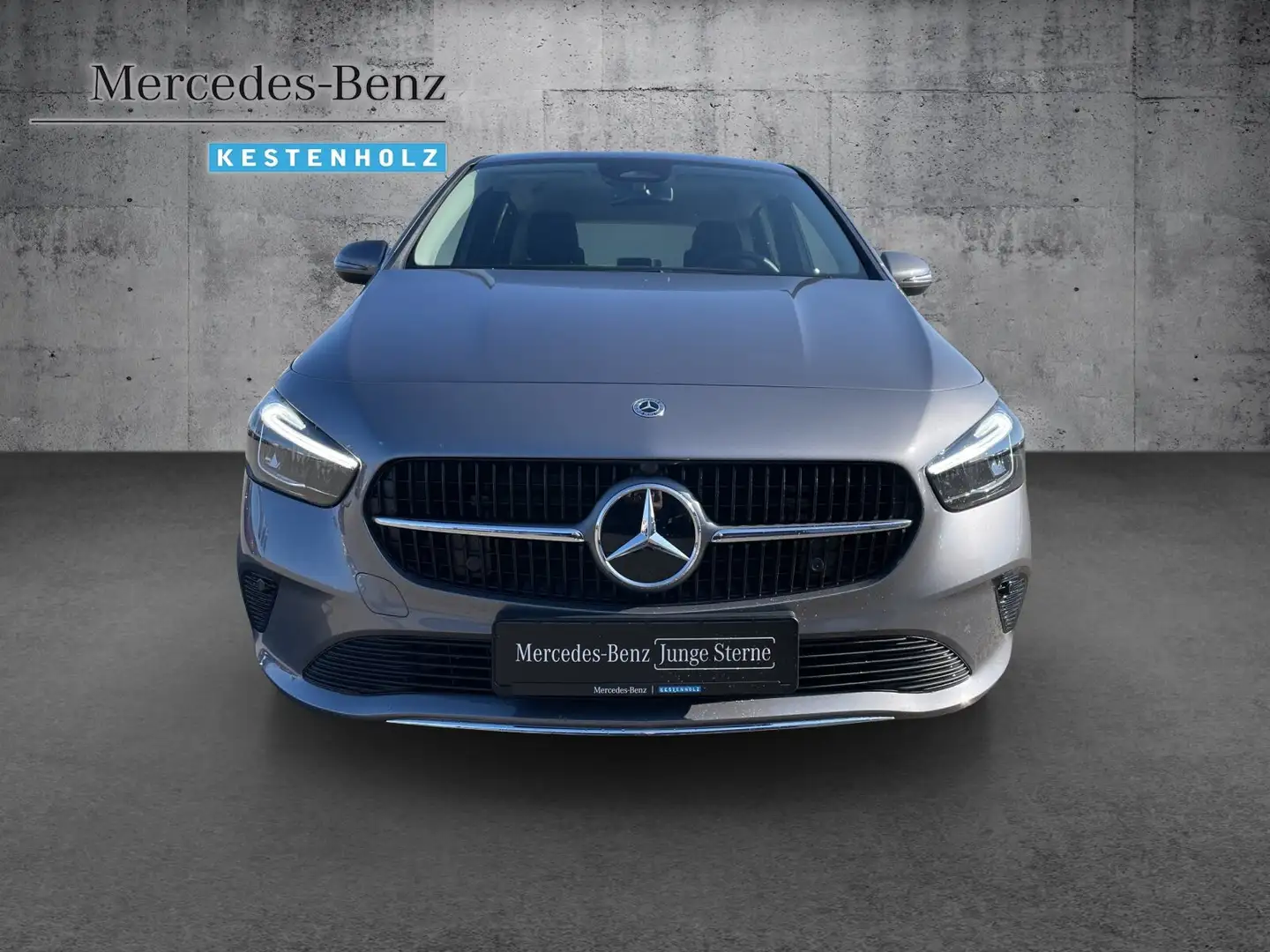 Mercedes-Benz B 200 B 200 PROGRESSIVE+KAMERA+LED+EASYPACK+LENKRADHZ Grau - 2