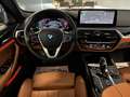 BMW 520 d ***VOLL***LEDER*PANO*HU*360*LASER*ALLE-ASS. Schwarz - thumbnail 15