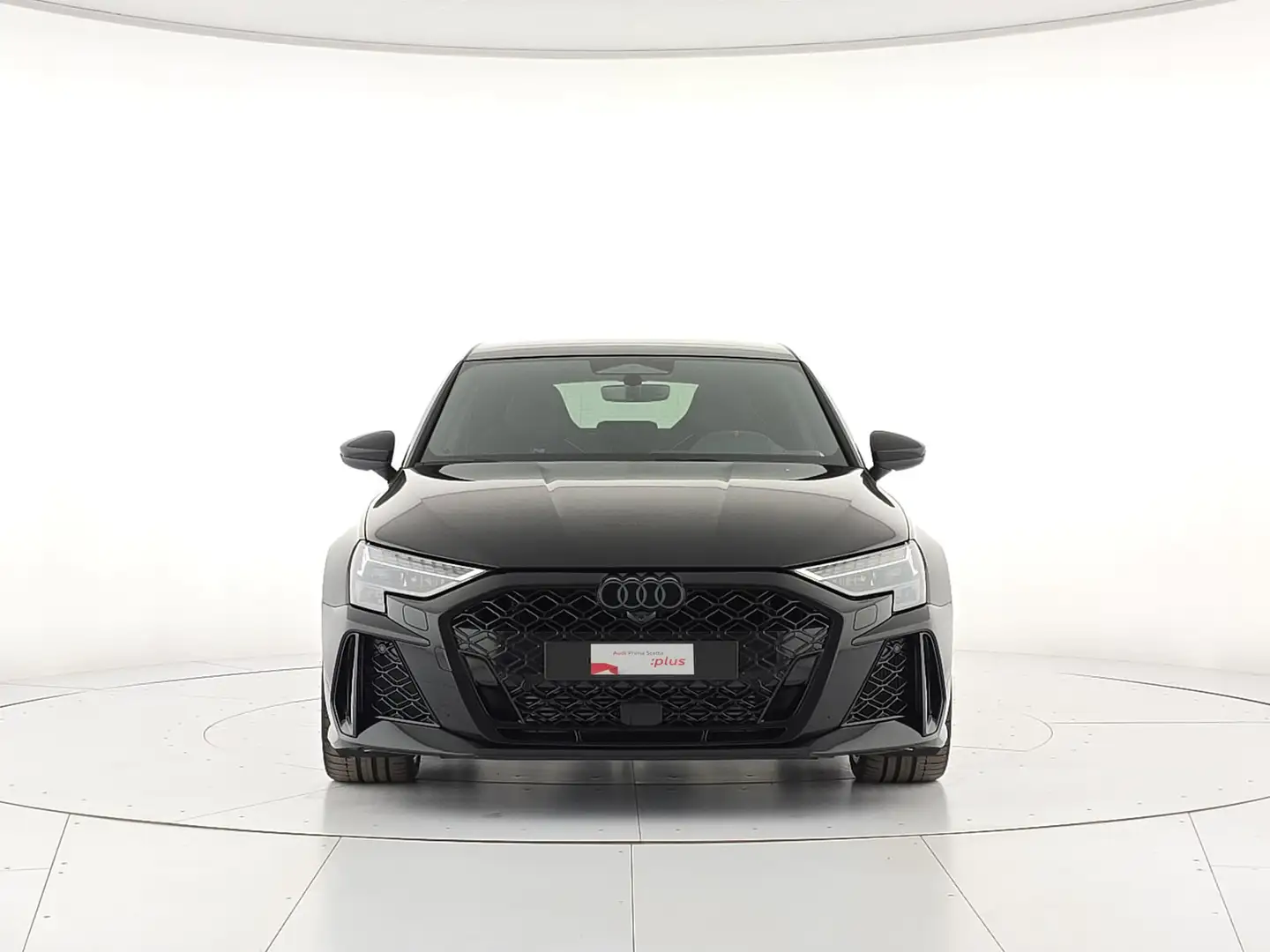 Audi RS3 sportback 2.5 tfsi quattro s-tronic Noir - 2