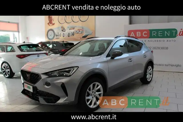 CUPRA Formentor Formentor 1.5 TSI DSG