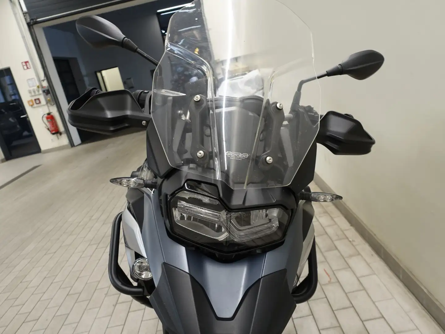 BMW F 750 GS F 750 GS Zwart - 2