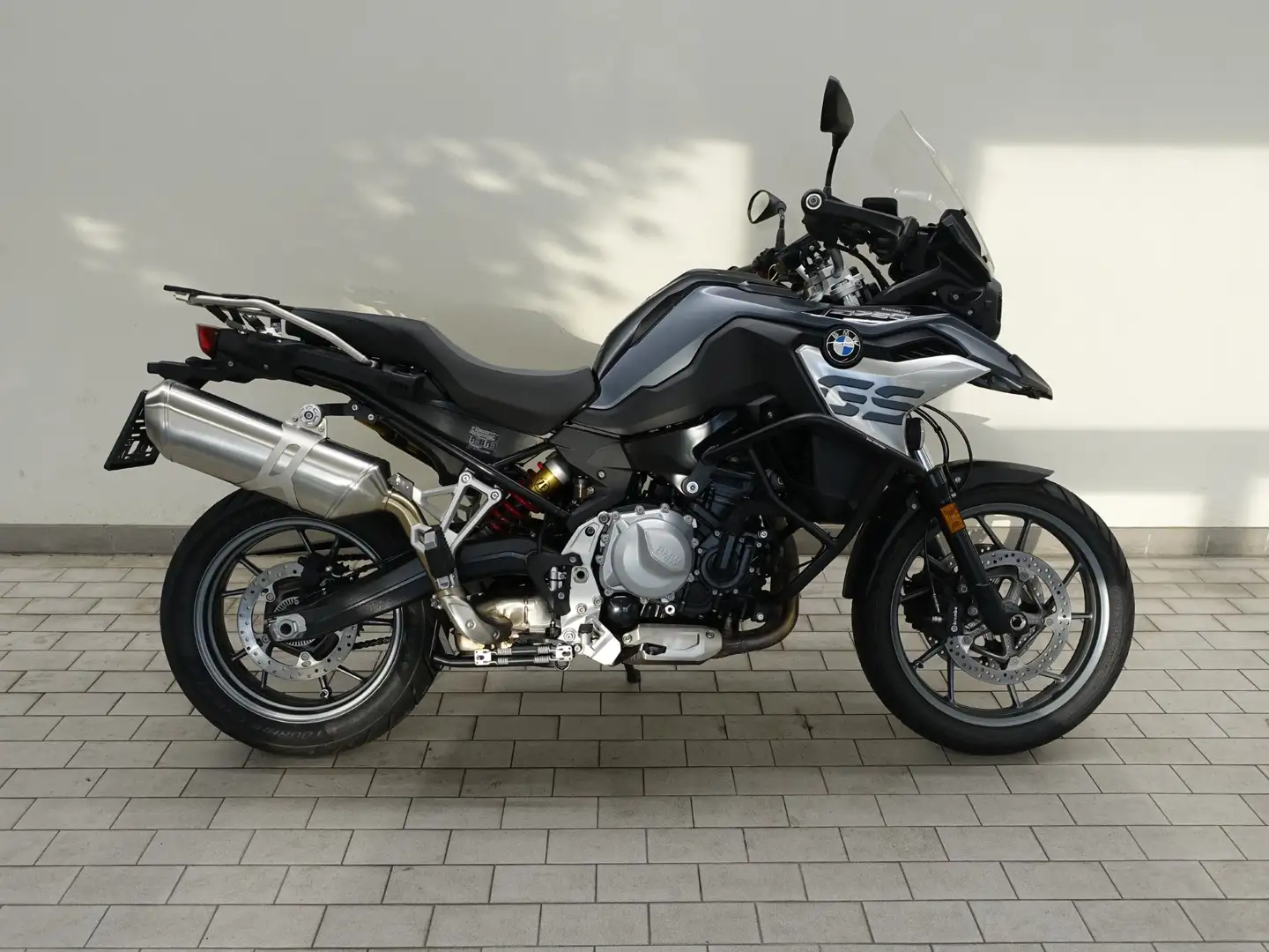 BMW F 750 GS F 750 GS Zwart - 1