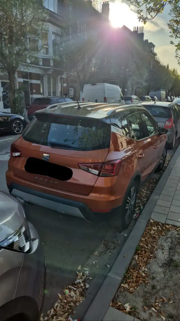 SEAT Arona 1.6 CR TDI Xcellence DSG - 2