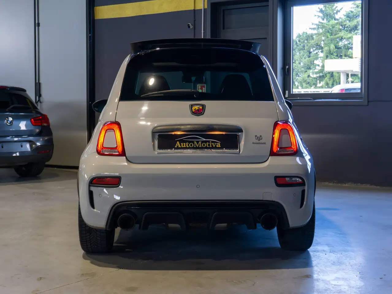 Abarth 595 Competizione 2022