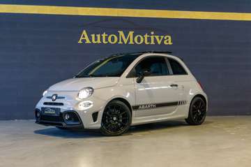 595 1.4 t-jet SS 180cv Carbon Look Akrapovic