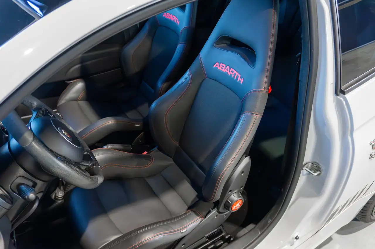 Abarth 595 Competizione 2022 — фото 14