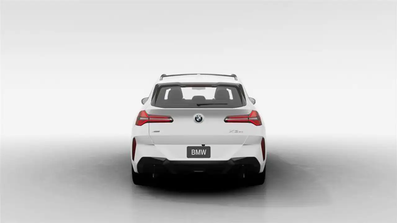BMW X3 снимка BMW X3