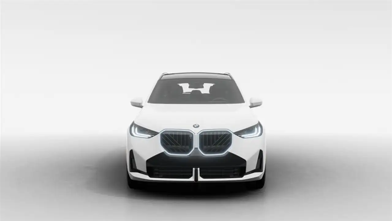 BMW X3 снимка BMW X3