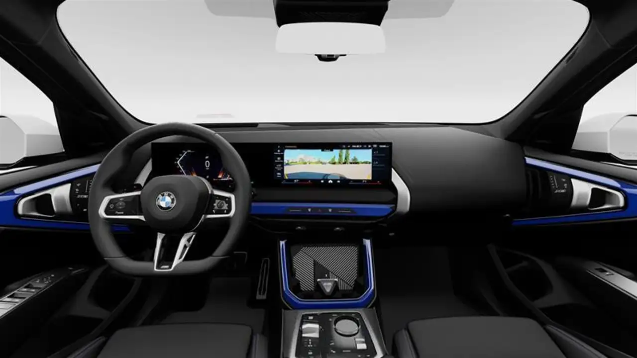 BMW X3 снимка BMW X3