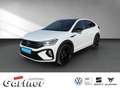 Volkswagen Taigo R-LINE 1.5 TSI DSG BLACK STYLE PANO NAVI IQ LIGHT Wit - thumbnail 1