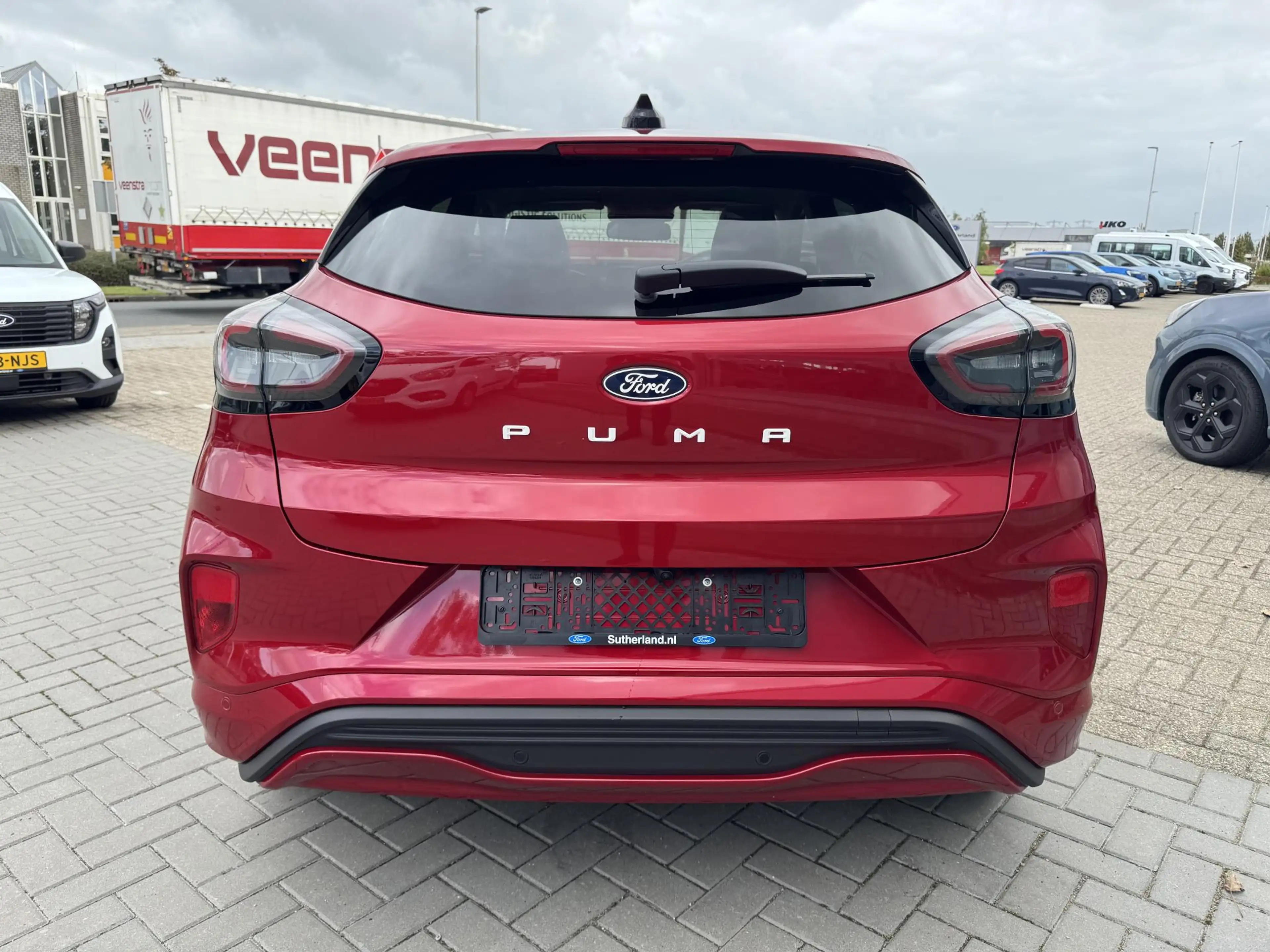 Ford Puma Gen-E Premium 44 kWh 169pk | Driver Assistance Pack | Wi — photo 4