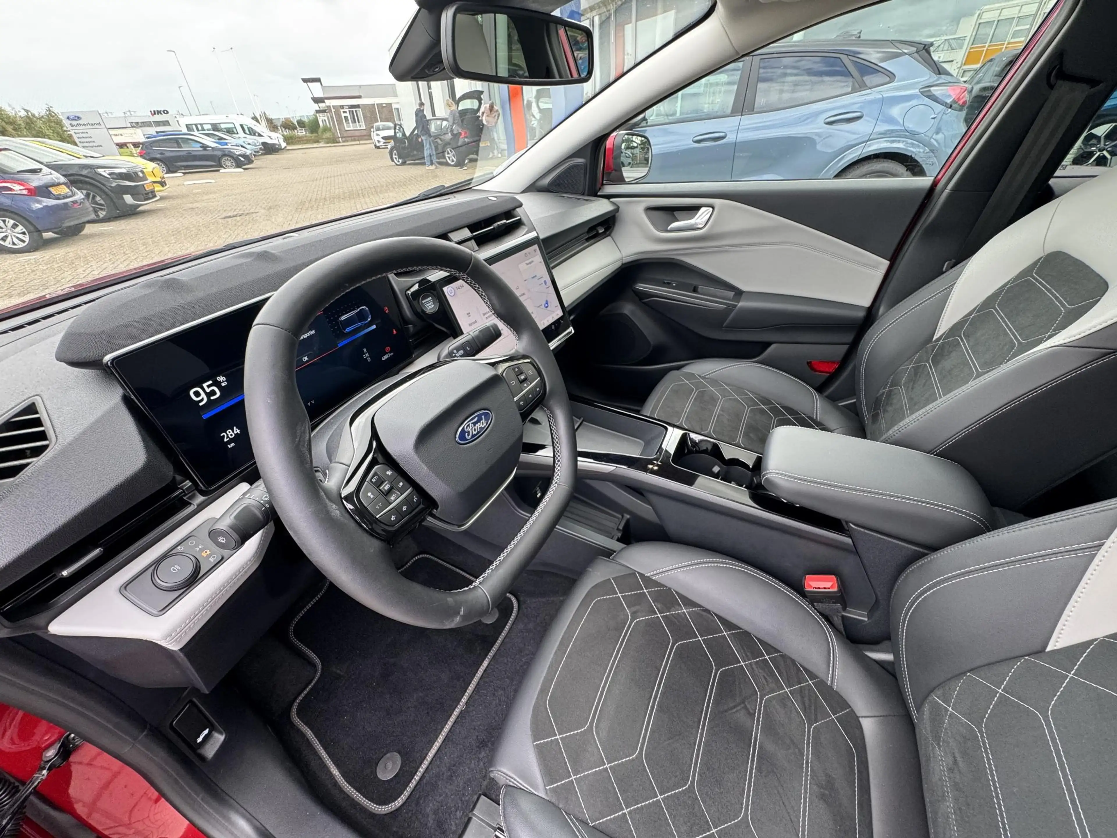 Ford Puma Gen-E Premium 44 kWh 169pk | Driver Assistance Pack | Wi — photo 8