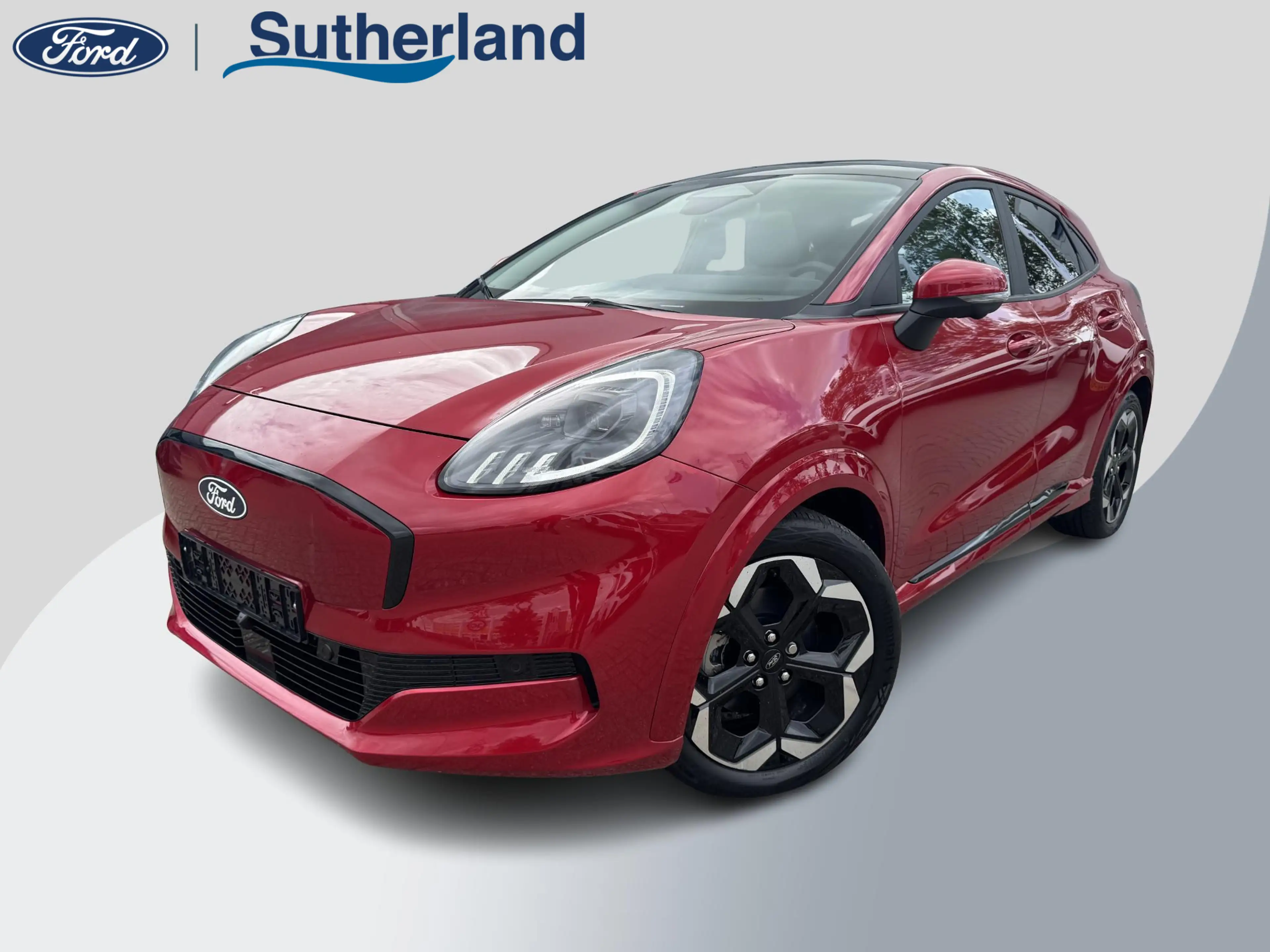 Ford Puma Gen-E Premium 44 kWh 169pk | Driver Assistance Pack | Wi