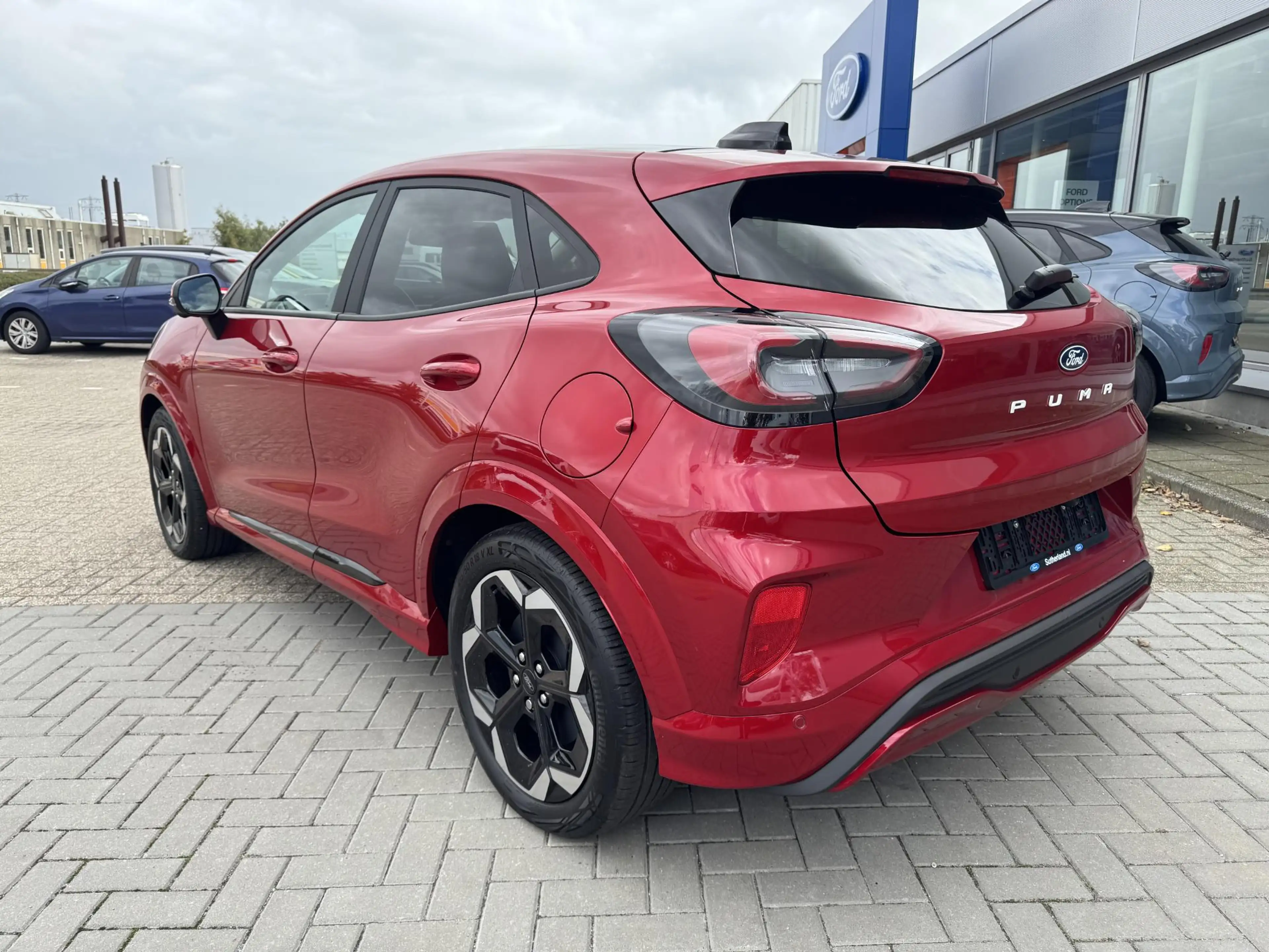 Ford Puma Gen-E Premium 44 kWh 169pk | Driver Assistance Pack | Wi — photo 3