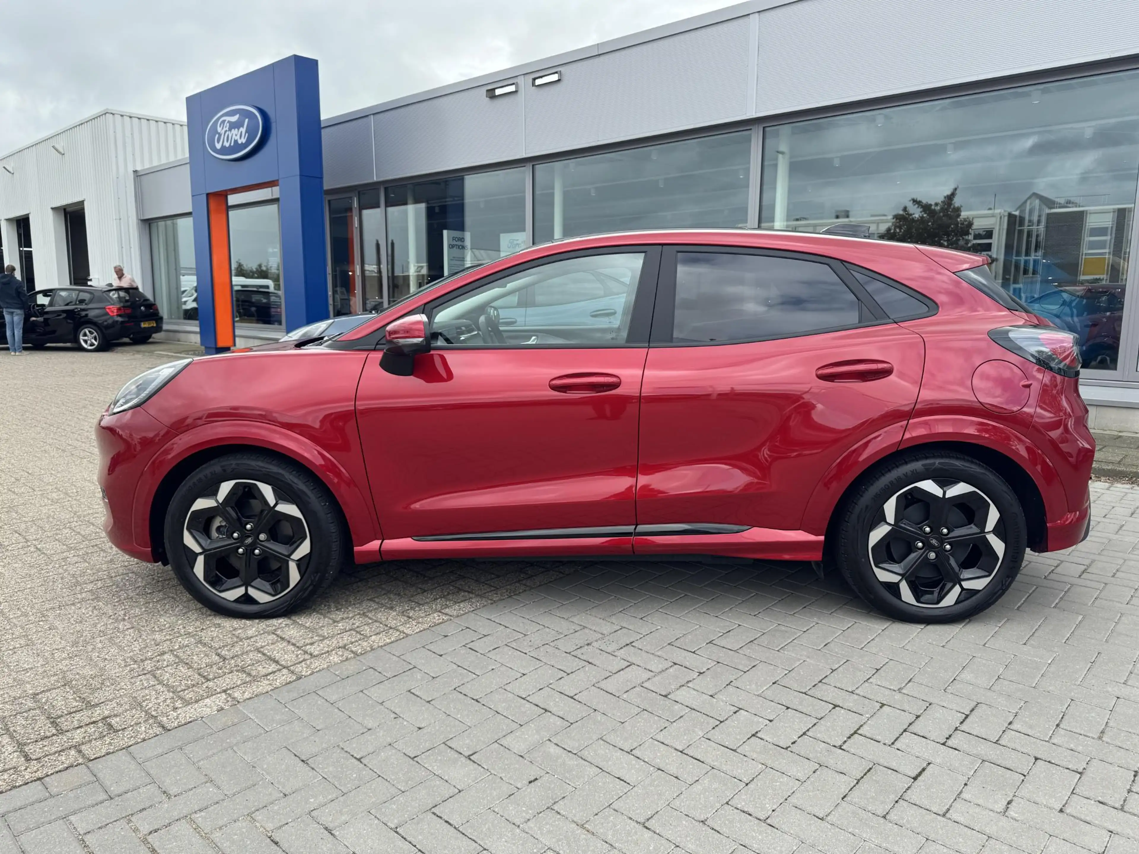 Ford Puma Gen-E Premium 44 kWh 169pk | Driver Assistance Pack | Wi — photo 2