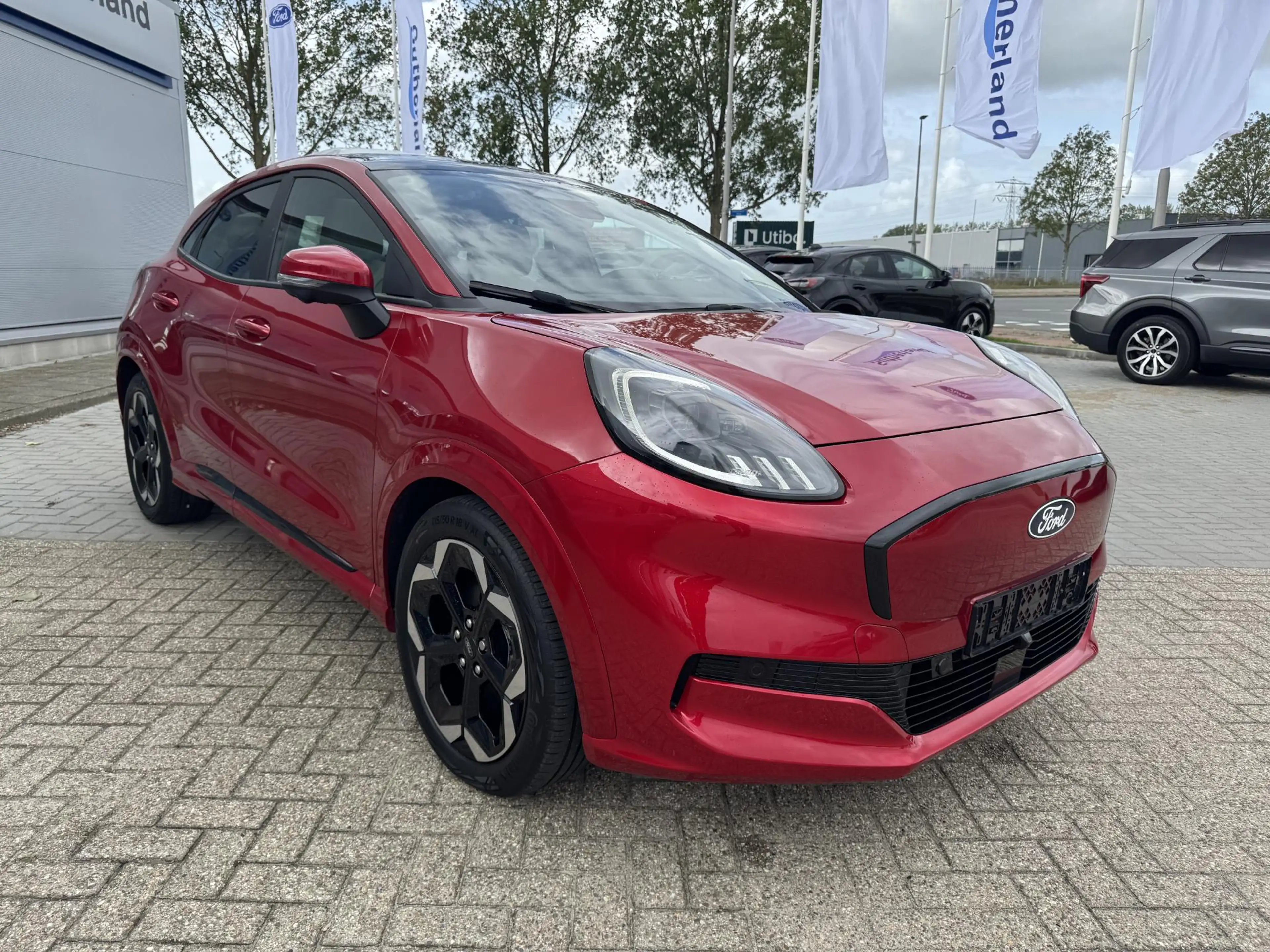 Ford Puma Gen-E Premium 44 kWh 169pk | Driver Assistance Pack | Wi — photo 6