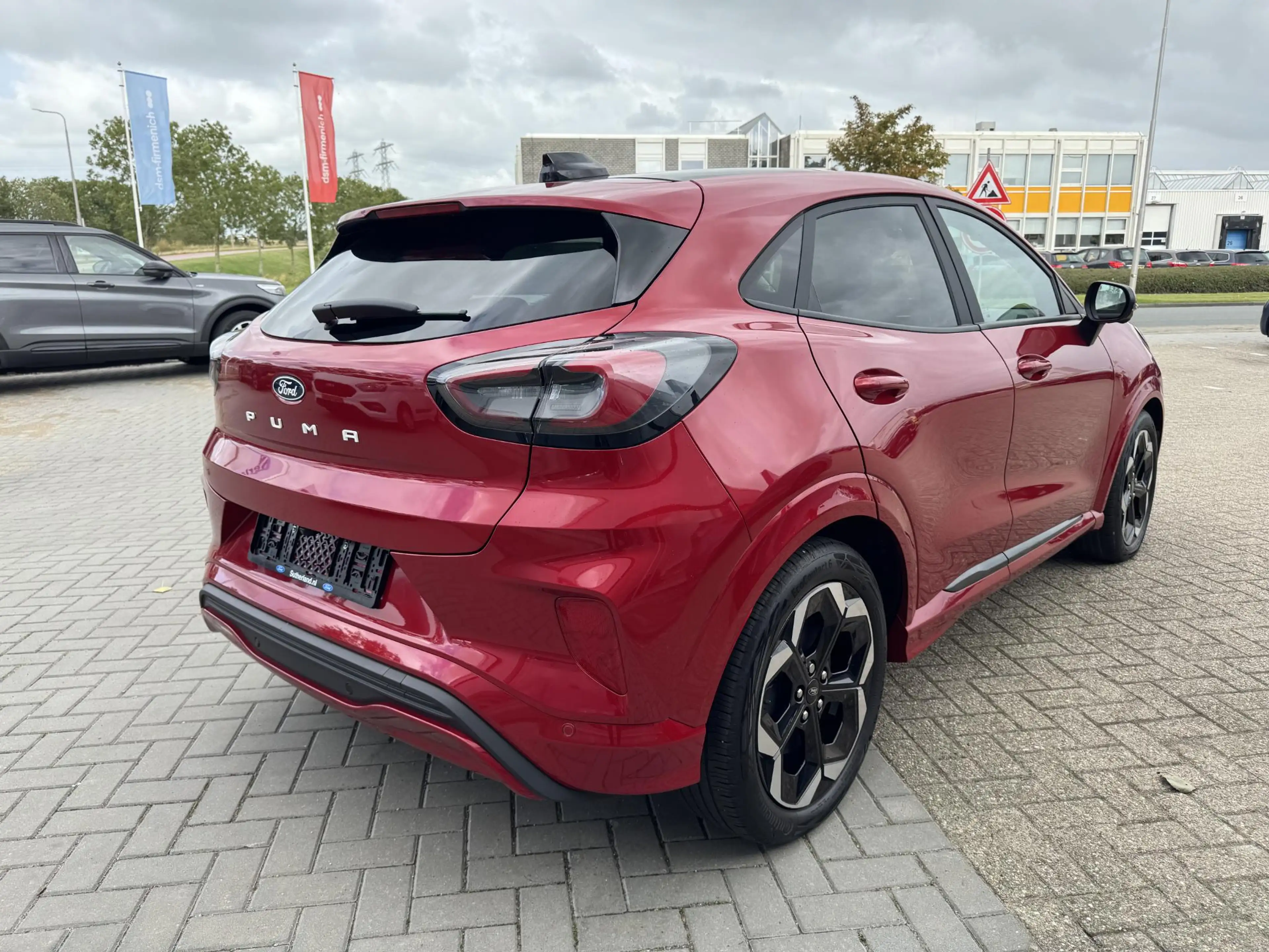Ford Puma Gen-E Premium 44 kWh 169pk | Driver Assistance Pack | Wi — photo 5