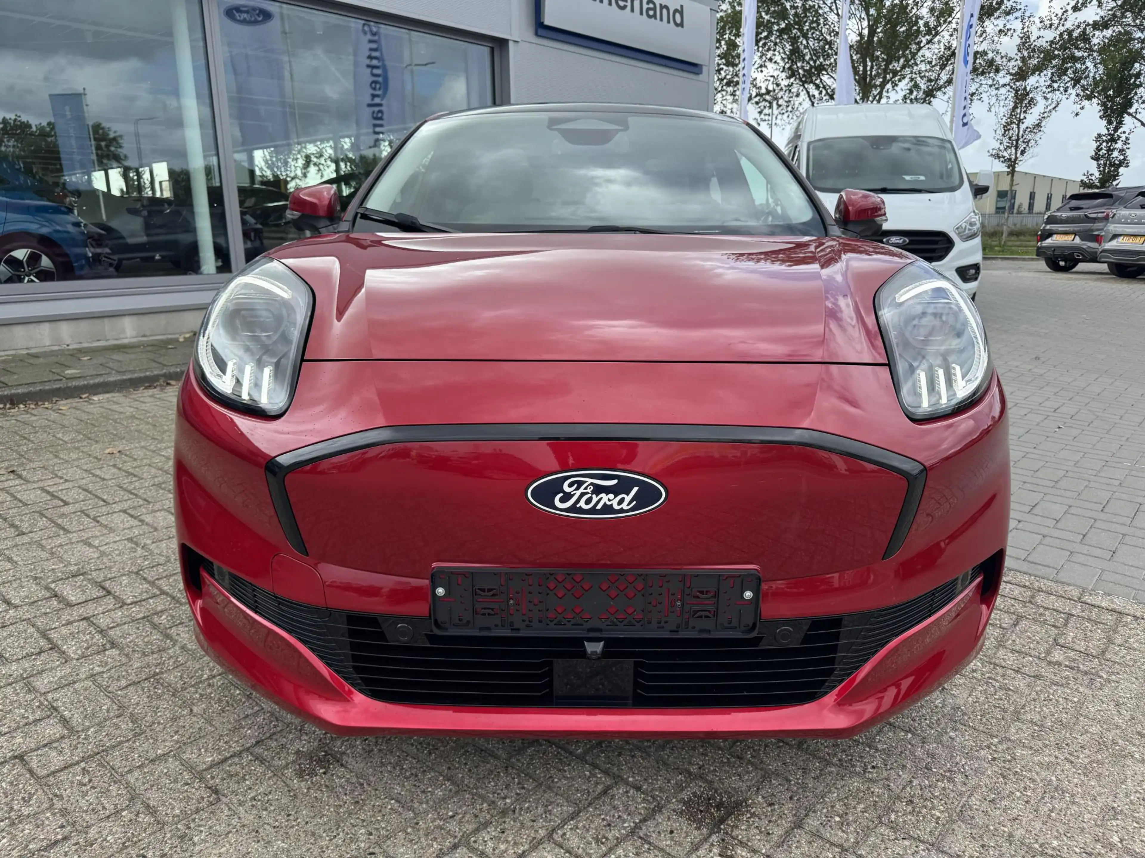 Ford Puma Gen-E Premium 44 kWh 169pk | Driver Assistance Pack | Wi — photo 7