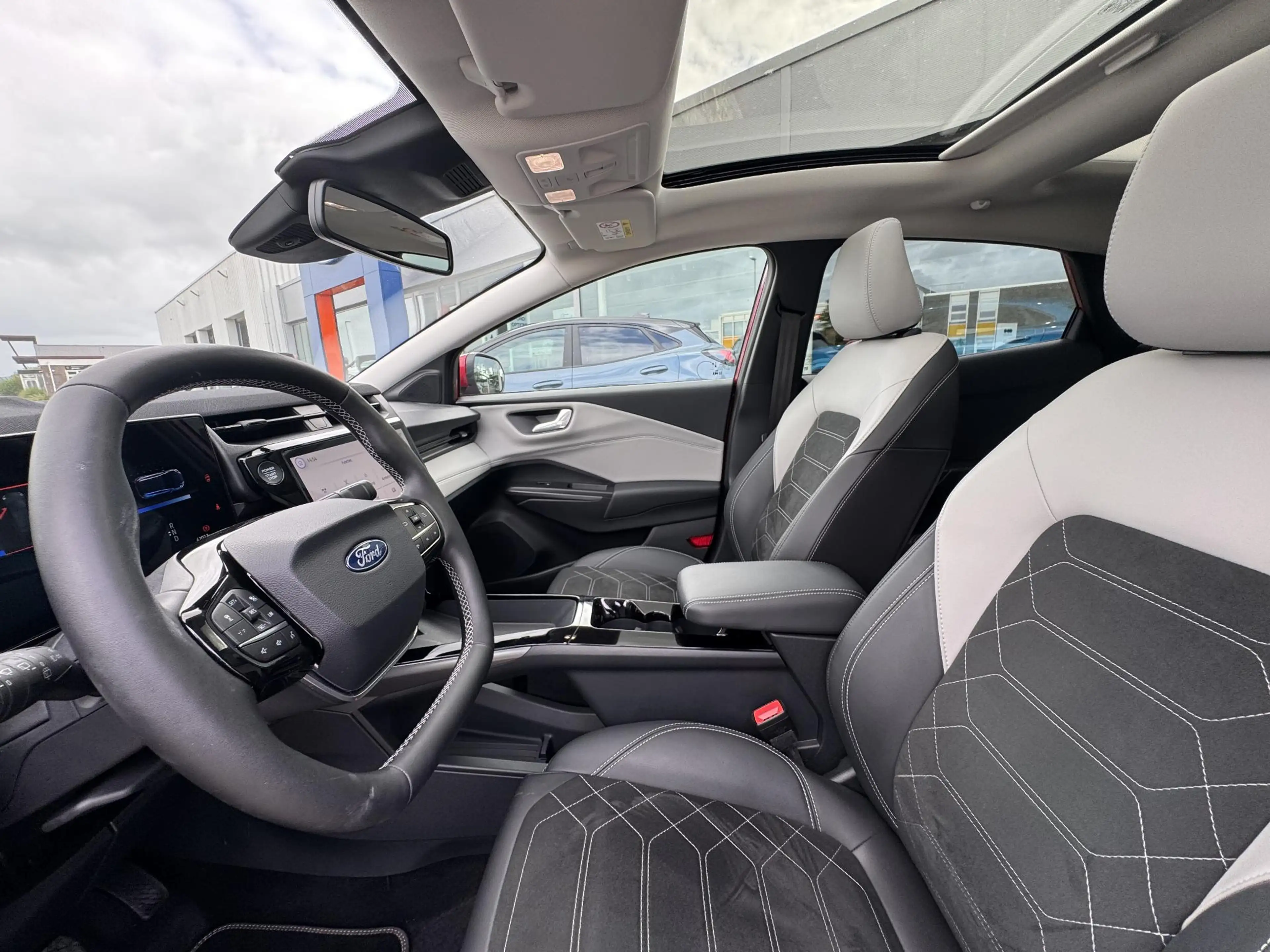 Ford Puma Gen-E Premium 44 kWh 169pk | Driver Assistance Pack | Wi — photo 9