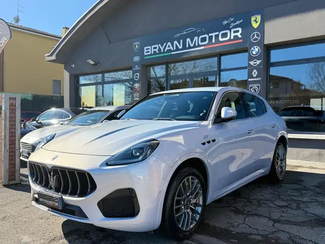 Maserati Grecale Grecale MHEV 300 CV AWD GT