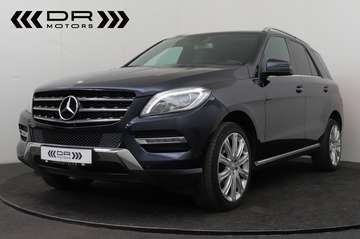 BLUETEC - TOPSTAAT - LEDER - GPS  - XENON