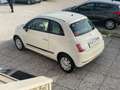 Fiat 500 1.2 Pop 69cv unicoproprietario cinghia appena sost White - thumbnail 2