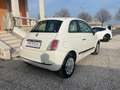 Fiat 500 1.2 Pop 69cv unicoproprietario cinghia appena sost Bianco - thumbnail 5