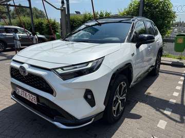 RAV4 PHEV 2.5i i-AWD Premium Plus (225 kW)