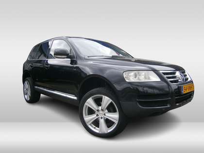 Volkswagen Touareg 2.5 TDI - EXPORT - Grijs kenteken