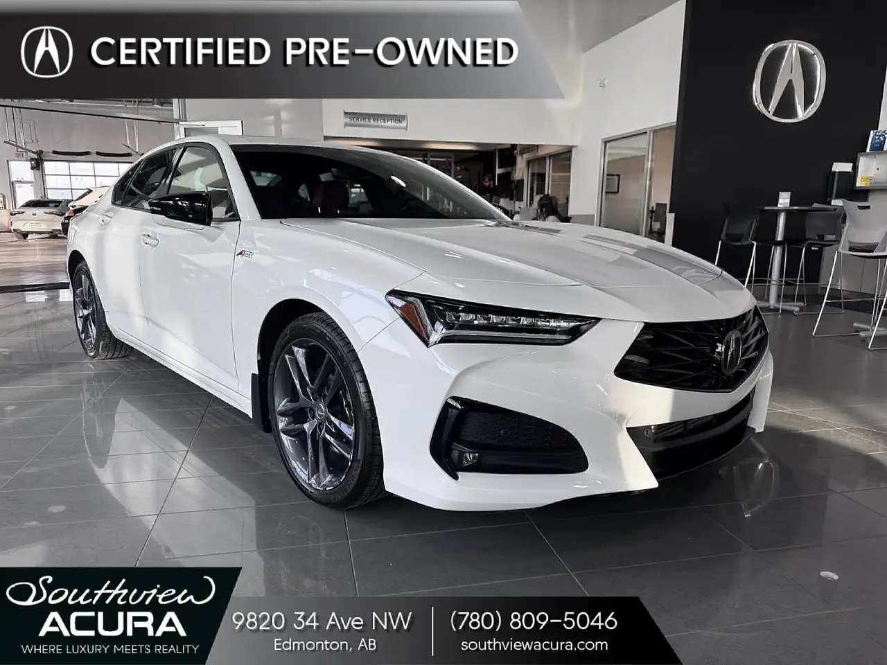 2024 Acura TLX