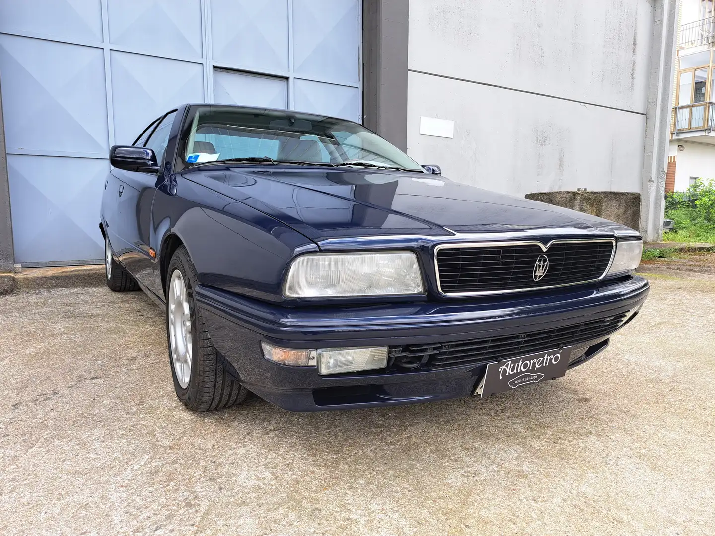 Maserati Quattroporte IV 2.0 V6 BITURBO Blu/Azzurro - 1