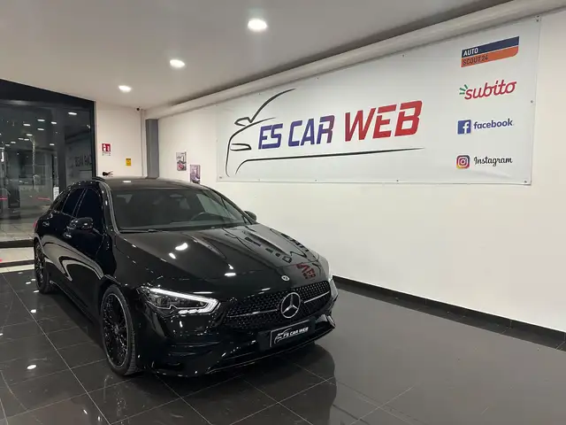 Mercedes-Benz CLA 200 Shooting Brake d AMG Line Premium auto 150 cv