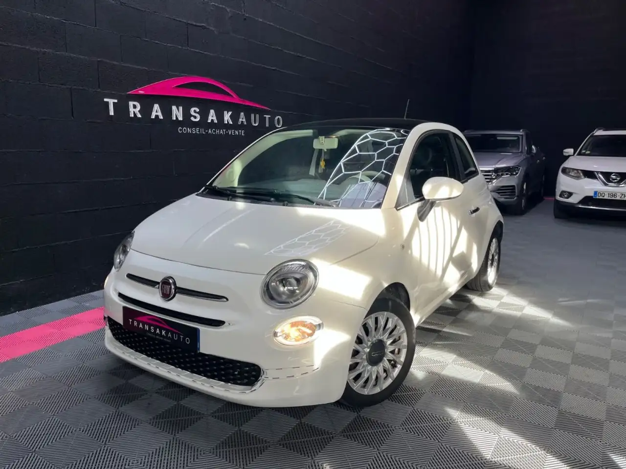 Fiat 500 MY22 1.0 70 ch Hybride BSG S/S