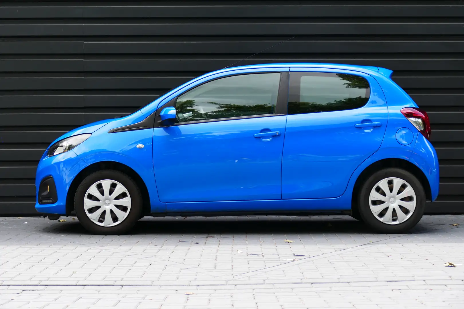 Peugeot 108 1.0 e-VTi Active / AIRCO / LED / PACK PREMIUM / BL Blauw - 2