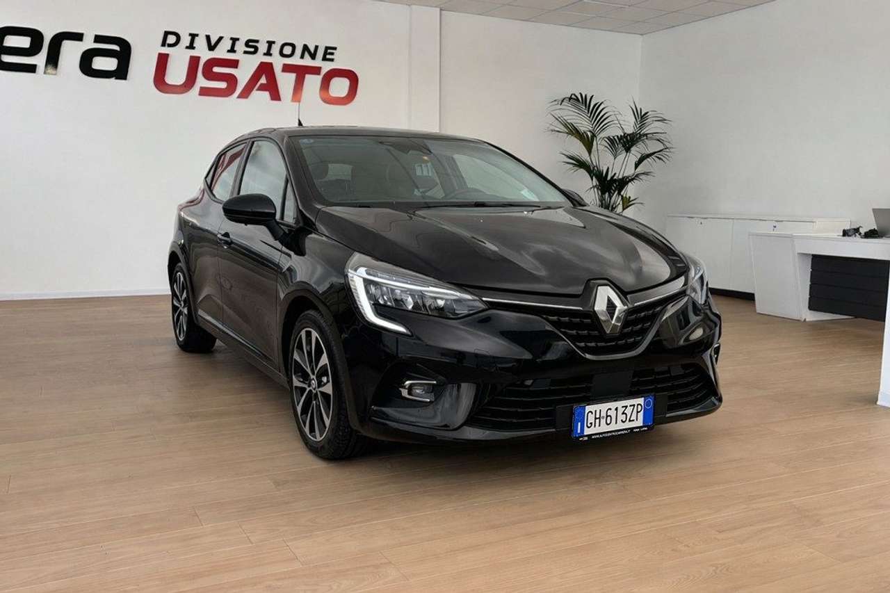 Renault Clio TCe 100 CV GPL 5 porte Zen