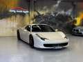 Ferrari 458 Italia Spider~ FULL CARBON~LIFT~JBL~NAVI Blanc - thumbnail 14