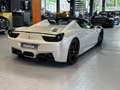 Ferrari 458 Italia Spider~ FULL CARBON~LIFT~JBL~NAVI Blanc - thumbnail 10